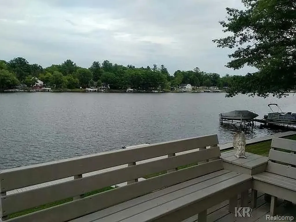 4181 S Oak Drive Billings Township MI 48612