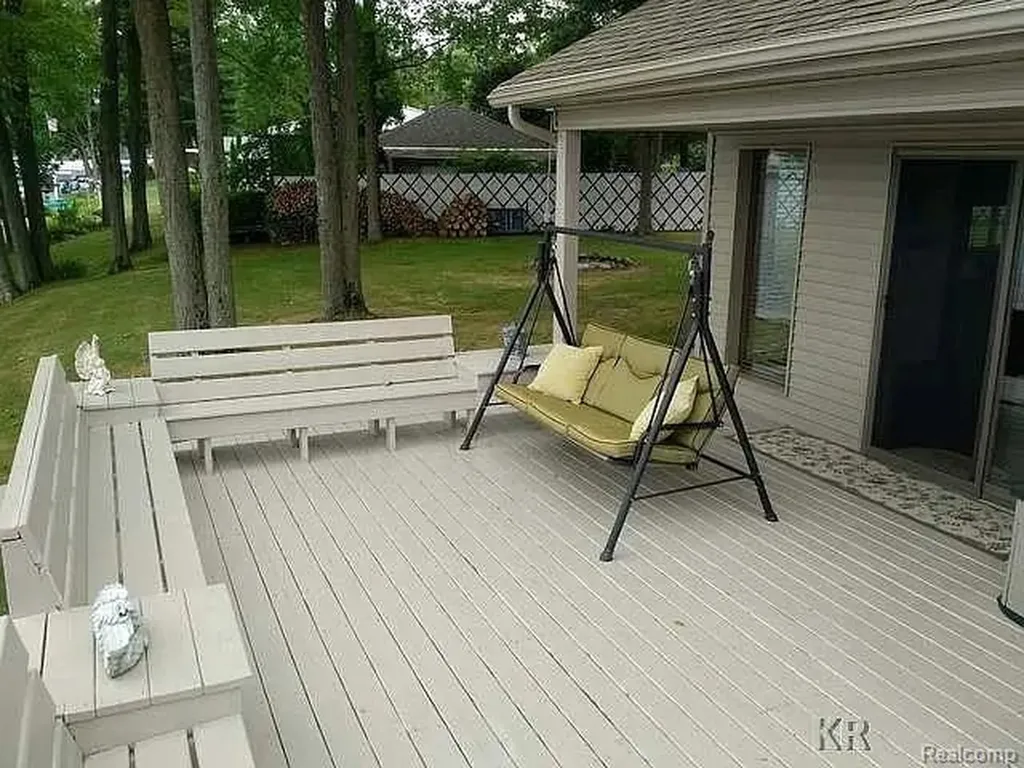 4181 S Oak Drive Billings Township MI 48612