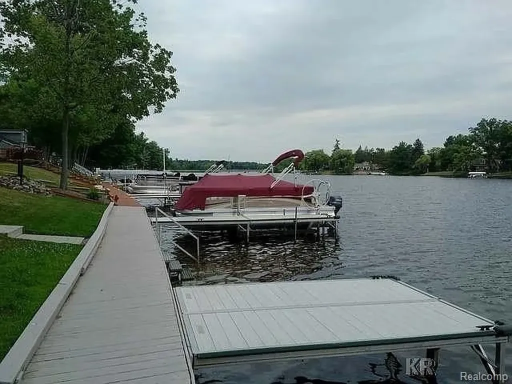 4181 S Oak Drive Billings Township MI 48612