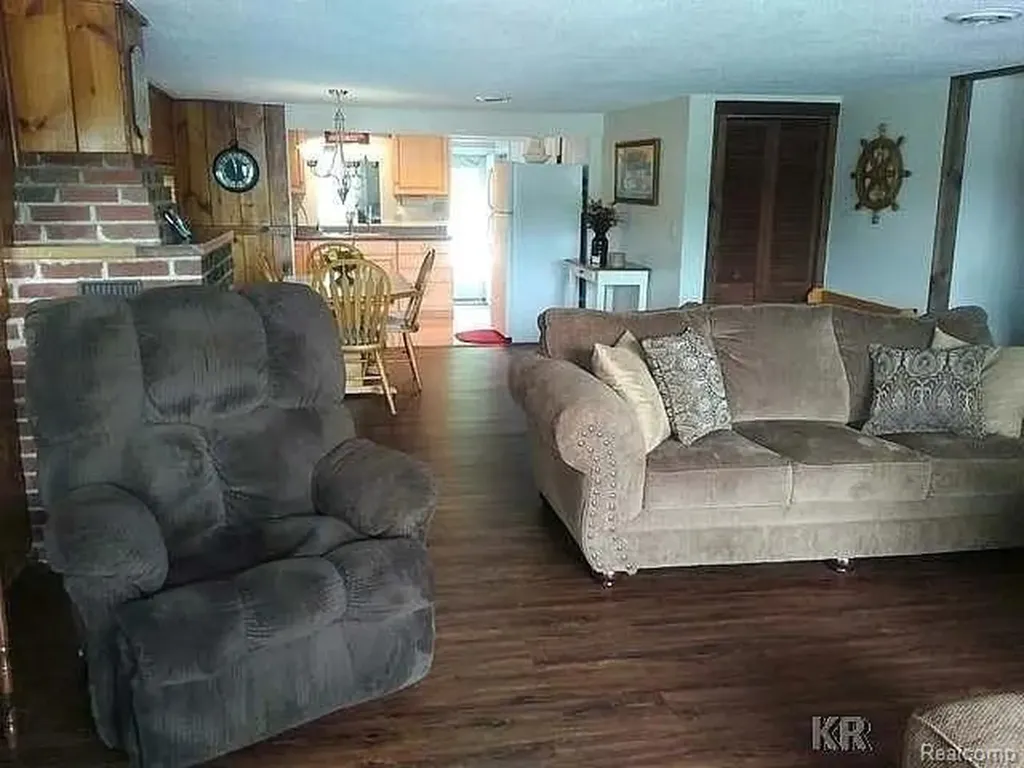 4181 S Oak Drive Billings Township MI 48612