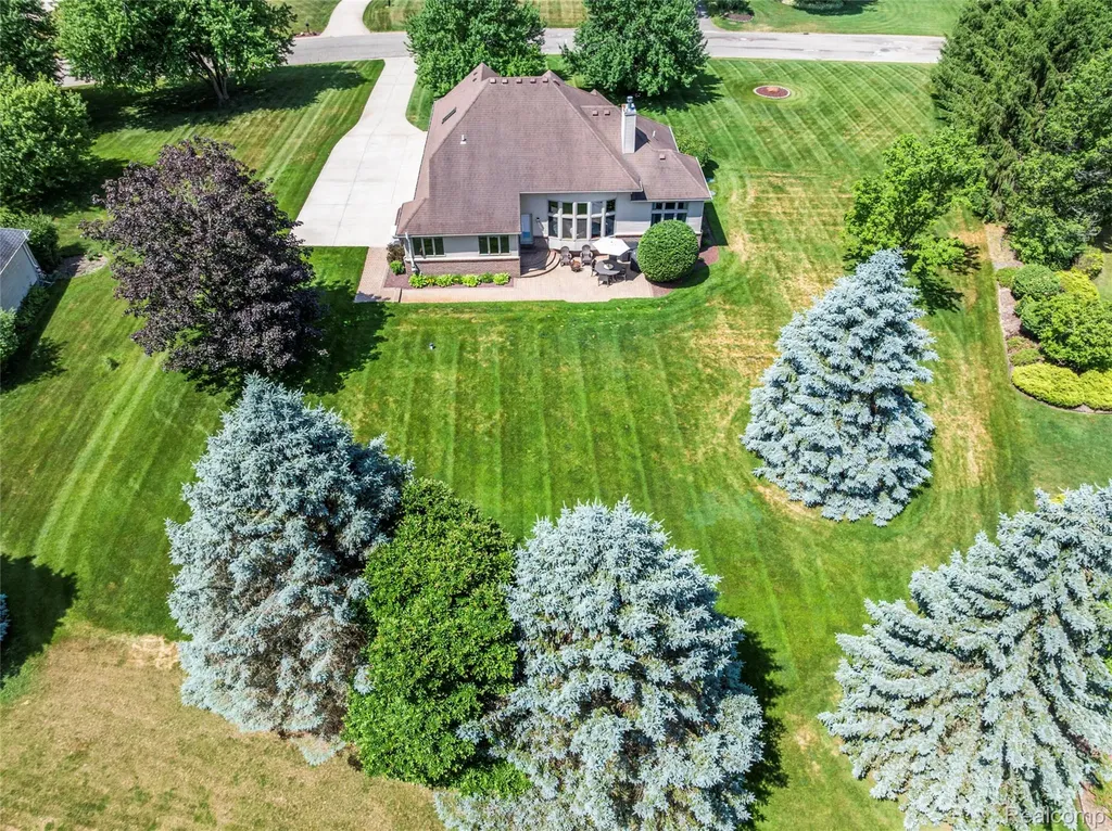 6541 E Ridge Court Green Oak Township MI 48116