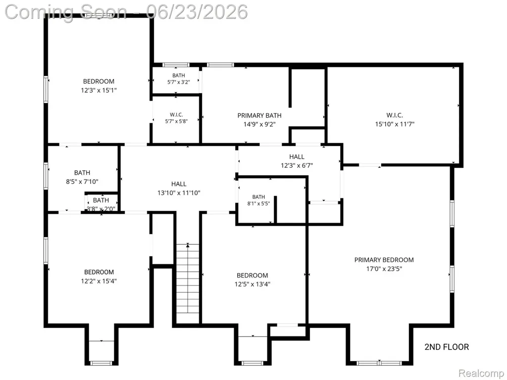520 Pleasant Street Birmingham City MI 48009