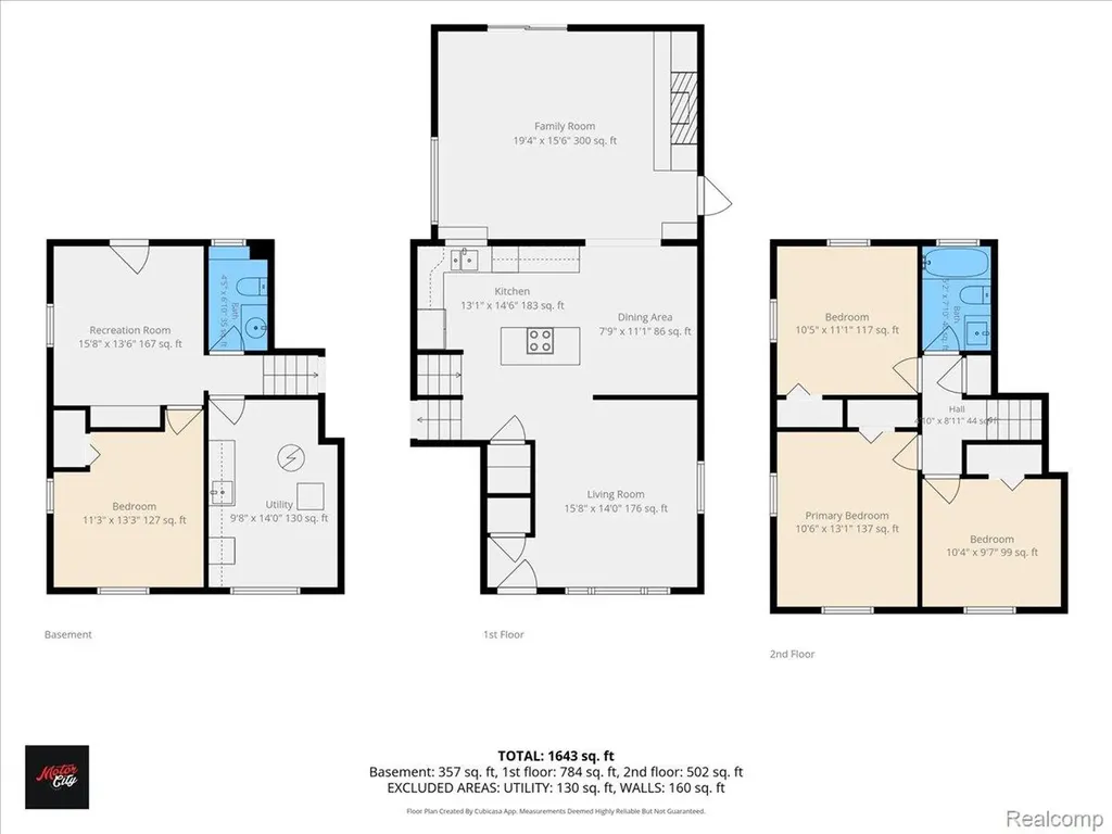 5925 Strathdon Way Waterford Charter Township MI 48327