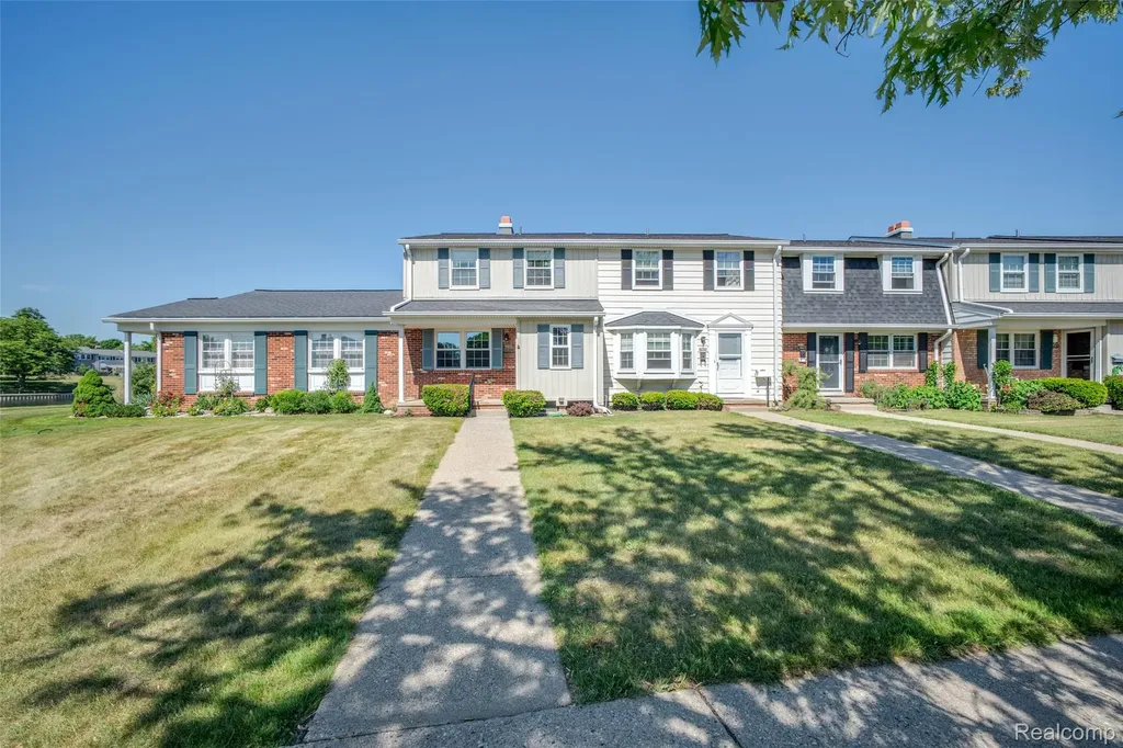 19417 Althea Court Northville Township MI 48167