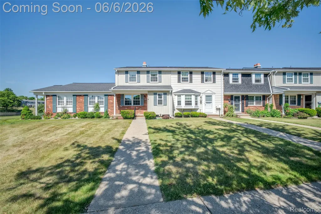 19417 Althea Court Northville Township MI 48167