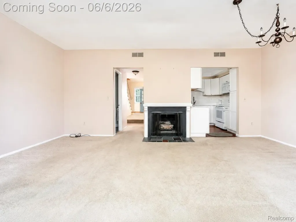 19417 Althea Court Northville Township MI 48167