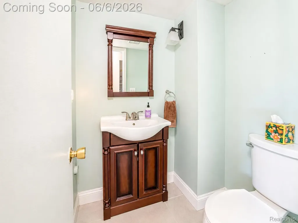 19417 Althea Court Northville Township MI 48167