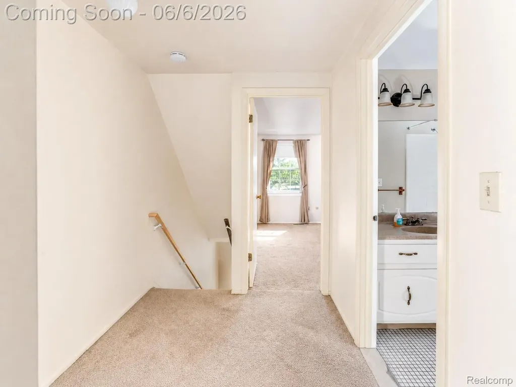 19417 Althea Court Northville Township MI 48167