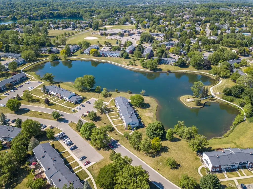 19417 Althea Court Northville Township MI 48167