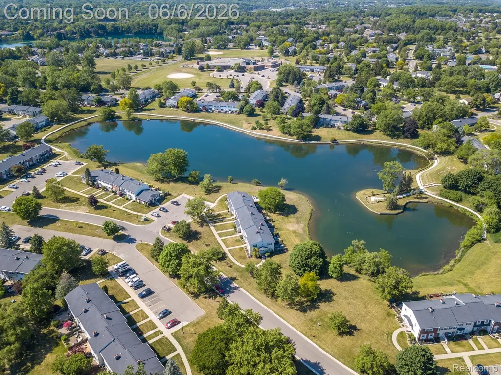 19417 Althea Court Northville Township MI 48167