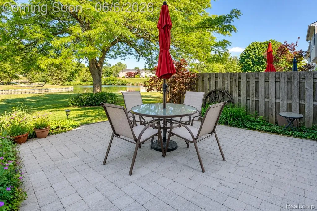 19417 Althea Court Northville Township MI 48167