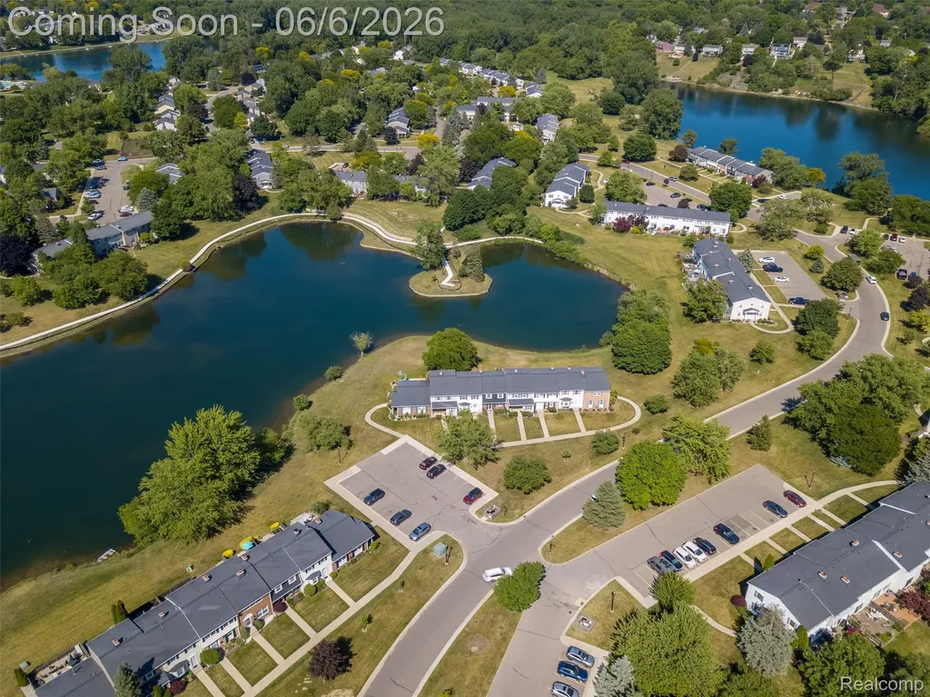 19417 Althea Court Northville Township MI 48167
