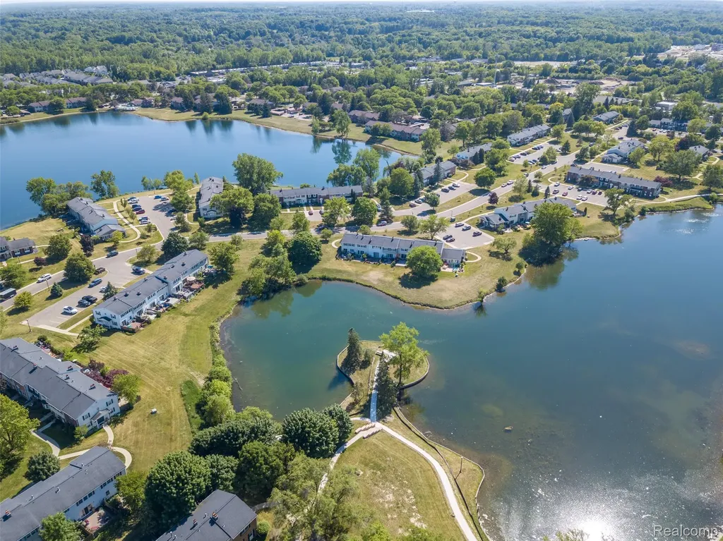 19417 Althea Court Northville Township MI 48167