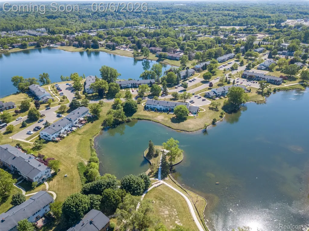19417 Althea Court Northville Township MI 48167