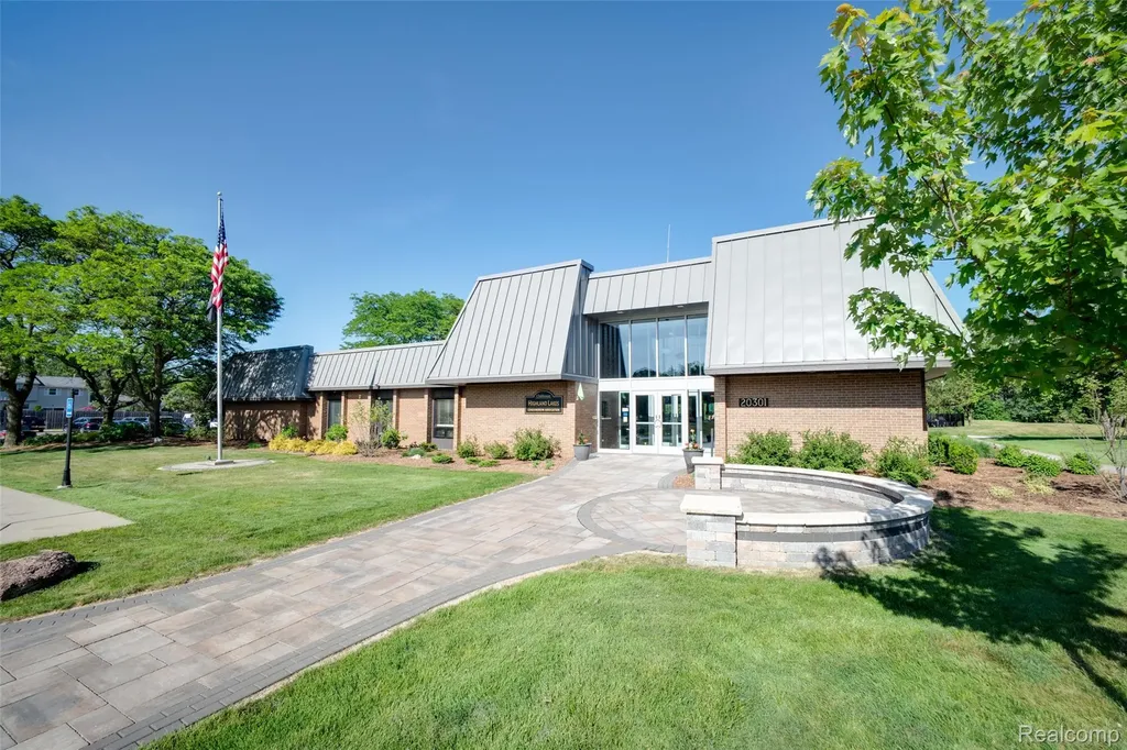 19417 Althea Court Northville Township MI 48167
