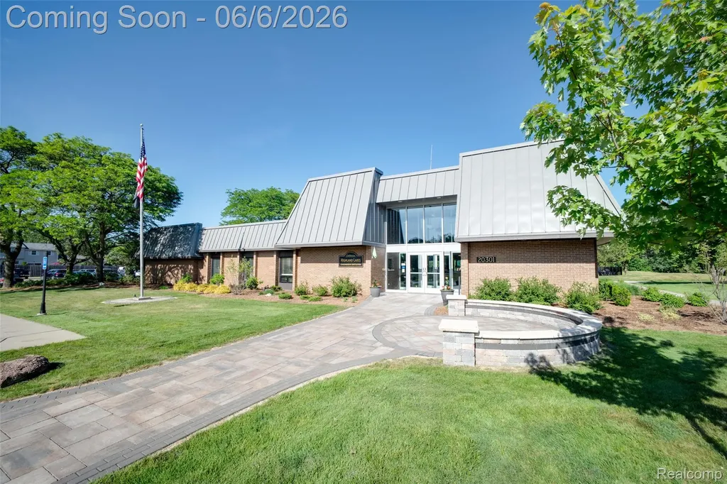 19417 Althea Court Northville Township MI 48167