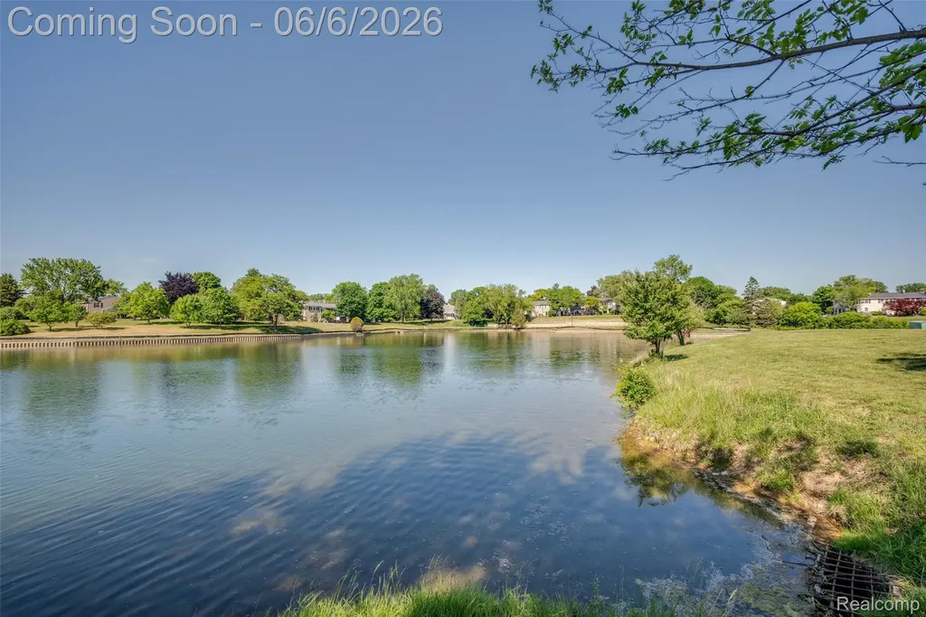 19417 Althea Court Northville Township MI 48167