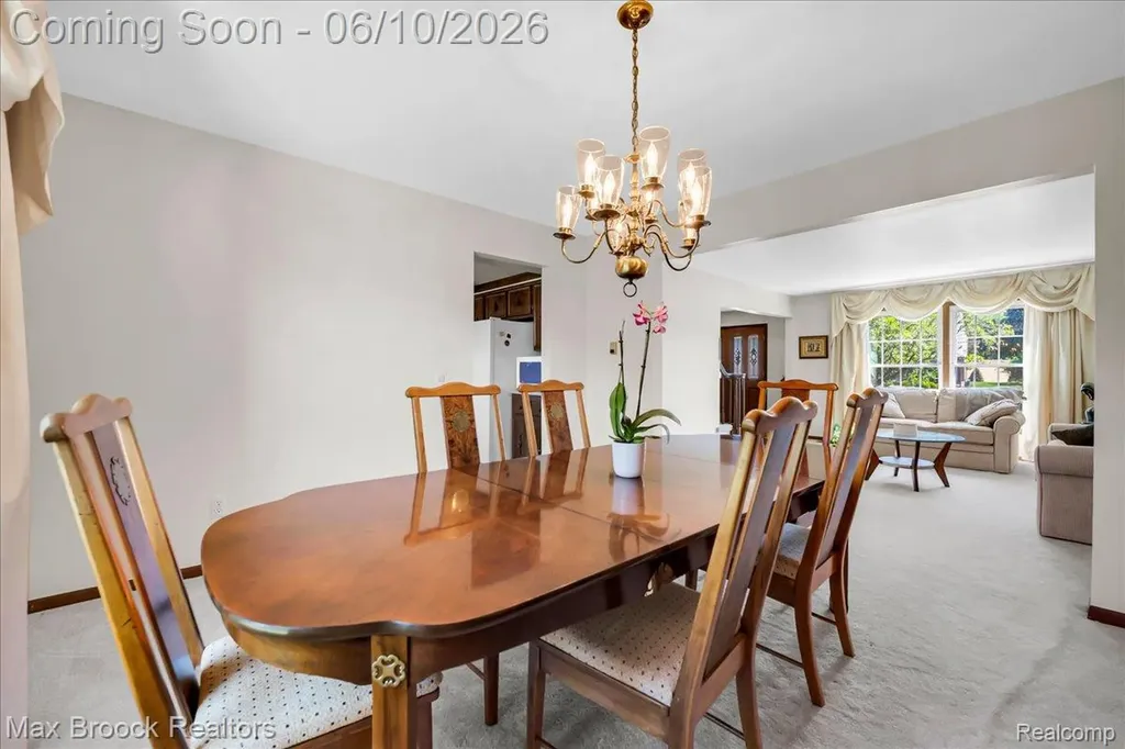 217 Stonetree Circle Rochester Hills City MI 48309