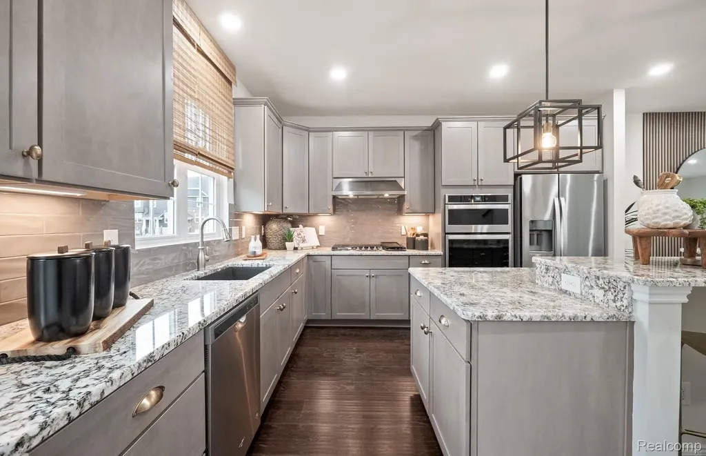 321 N Sydney Court Plymouth City MI 48170