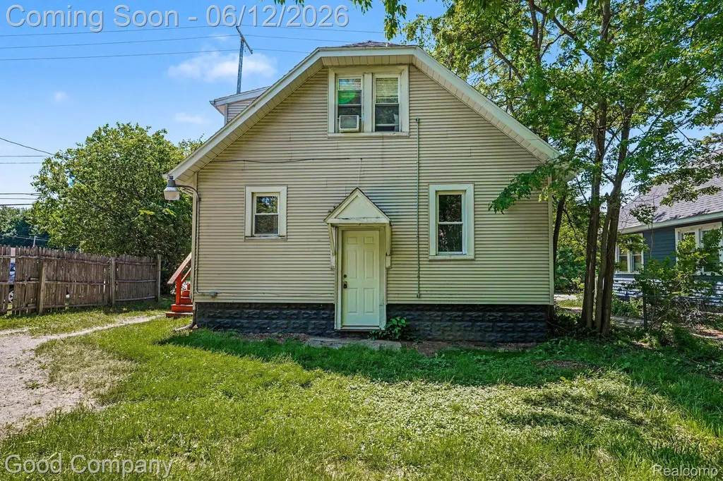 3499 E Atherton Road Burton City MI 48529