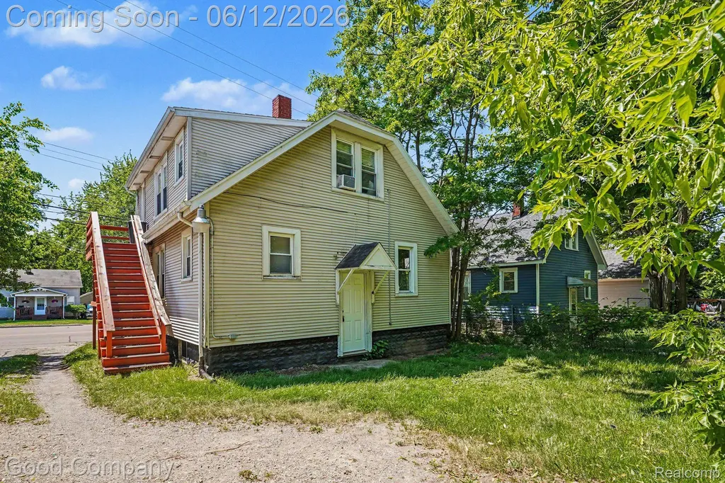 3499 E Atherton Road Burton City MI 48529
