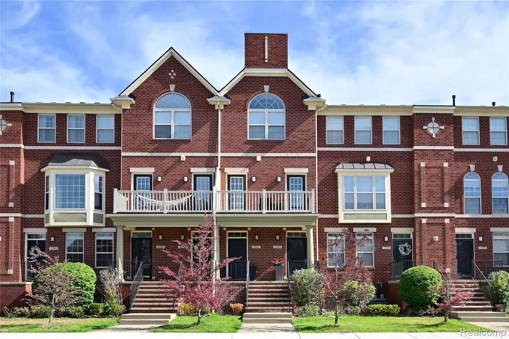 3263 Camden Drive Troy City MI 48084