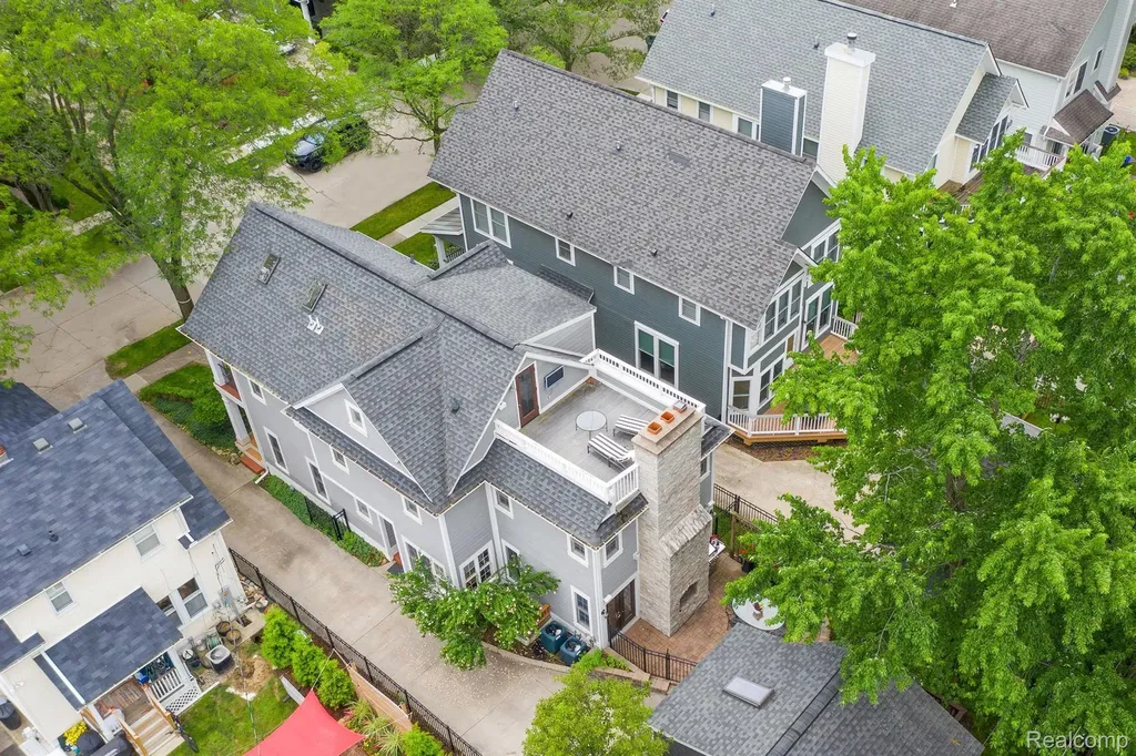 1389 Bird Avenue Birmingham City MI 48009
