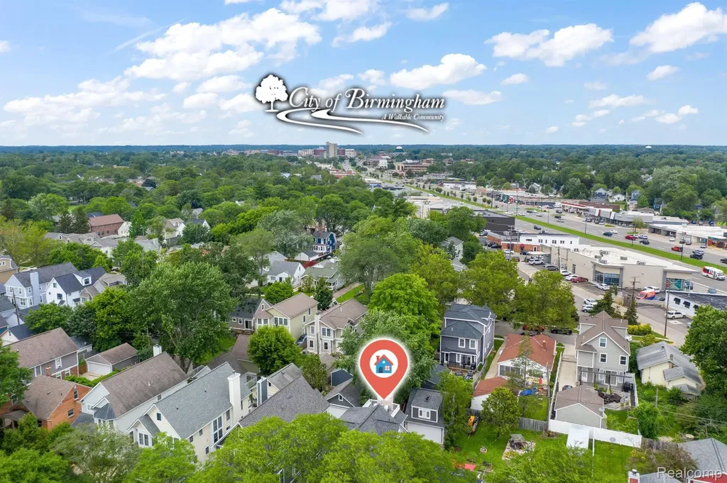 1389 Bird Avenue Birmingham City MI 48009