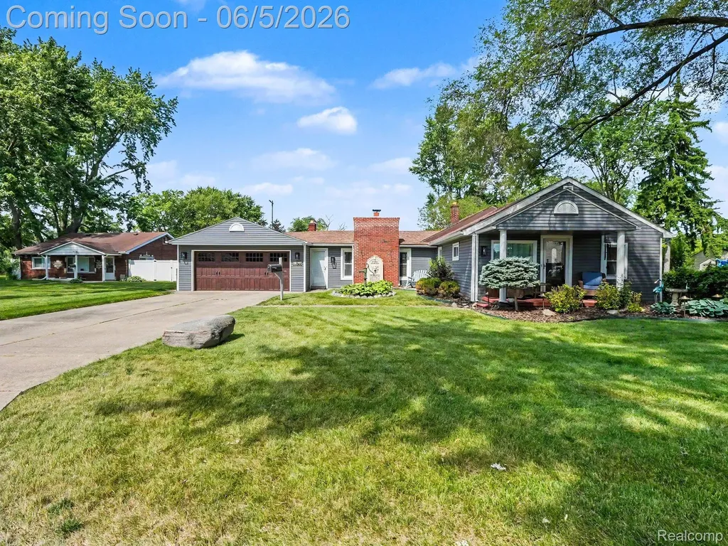 5860 Huron Street Taylor City MI 48180