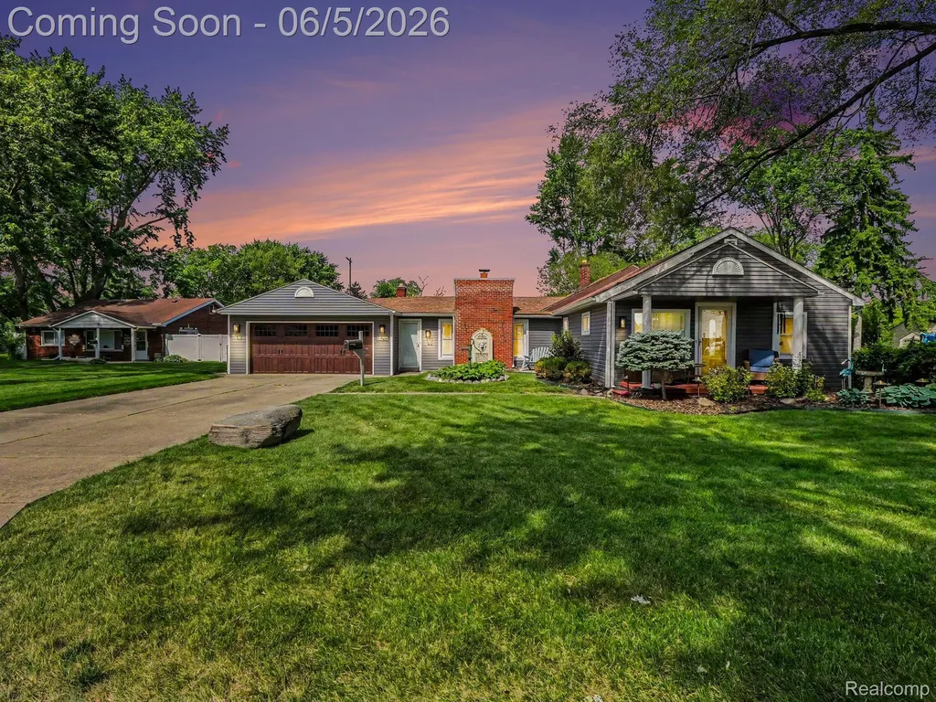 5860 Huron Street Taylor City MI 48180