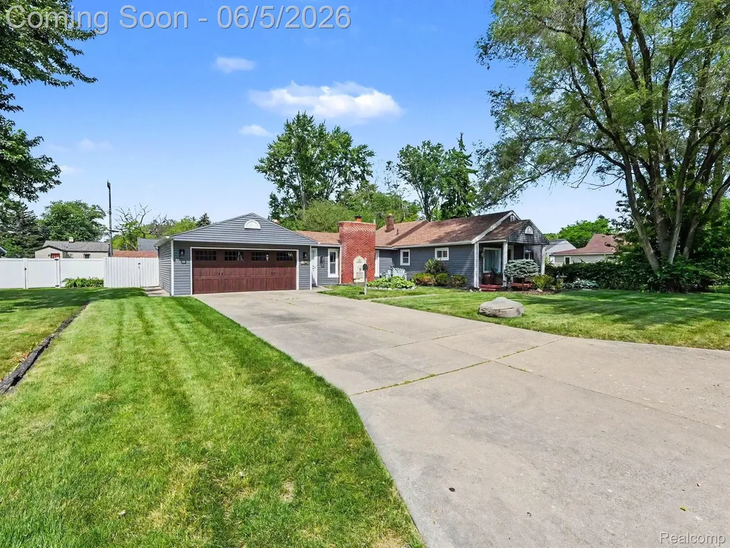5860 Huron Street Taylor City MI 48180