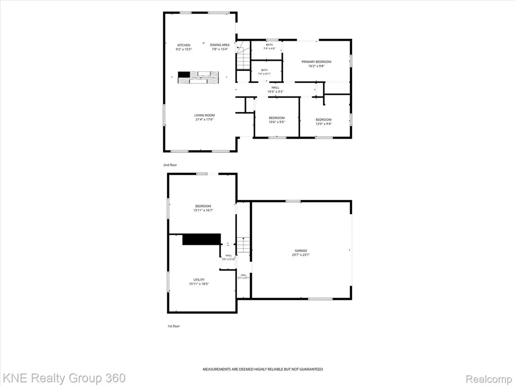 751 Maury Place Genoa Township MI 48843