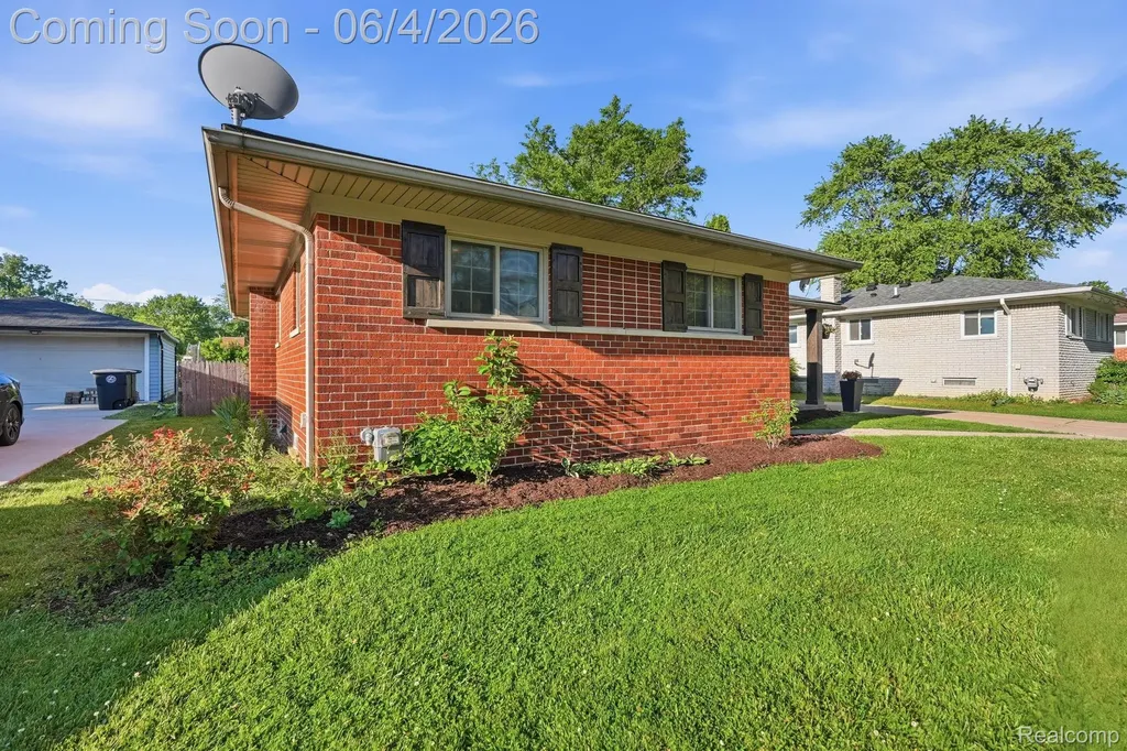 28531 Sunnydale Street Livonia City MI 48154