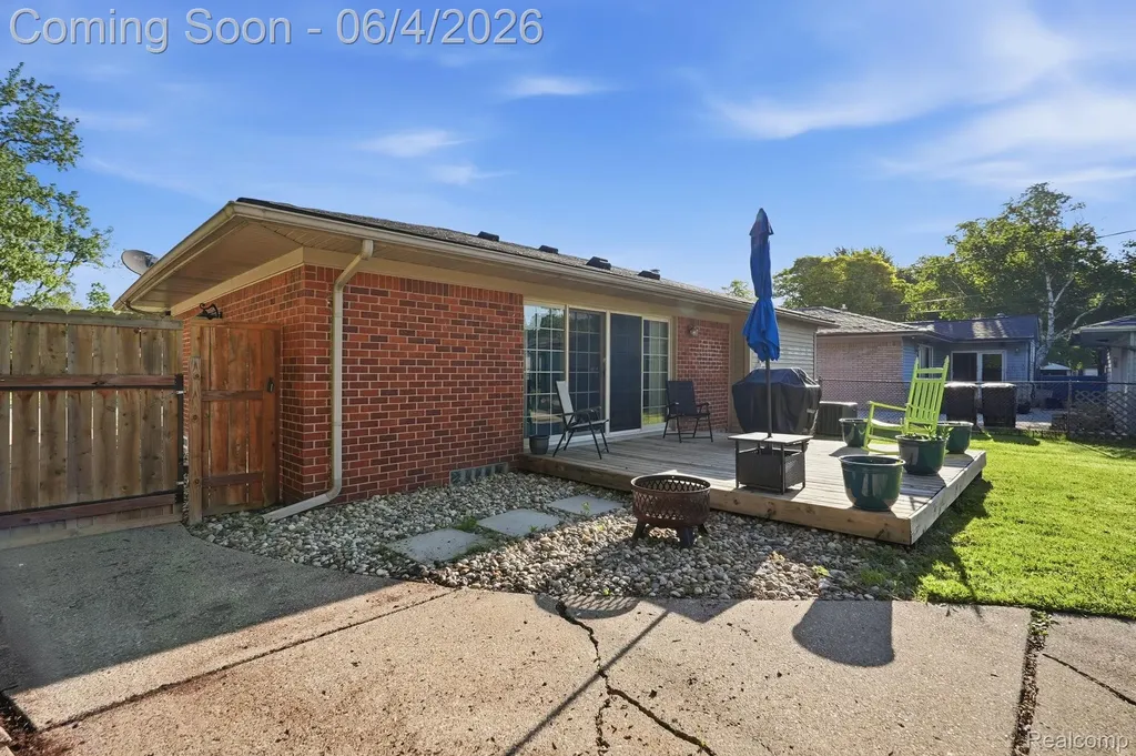 28531 Sunnydale Street Livonia City MI 48154