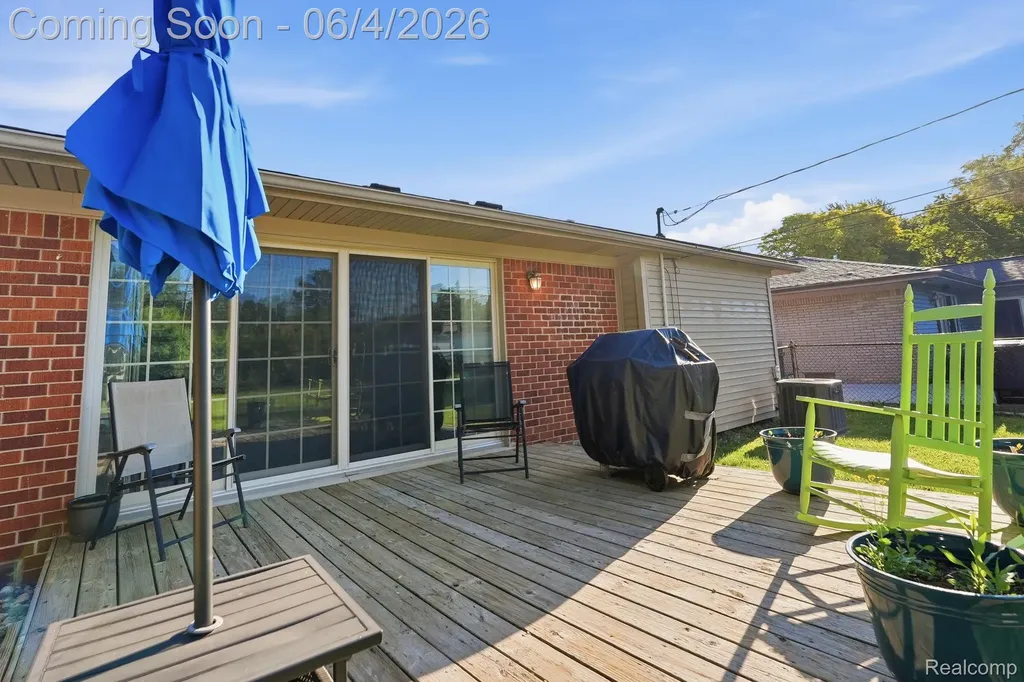 28531 Sunnydale Street Livonia City MI 48154