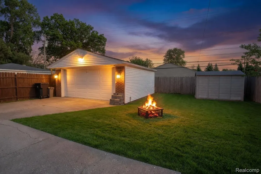 18584 Blue Island Court Roseville City MI 48066