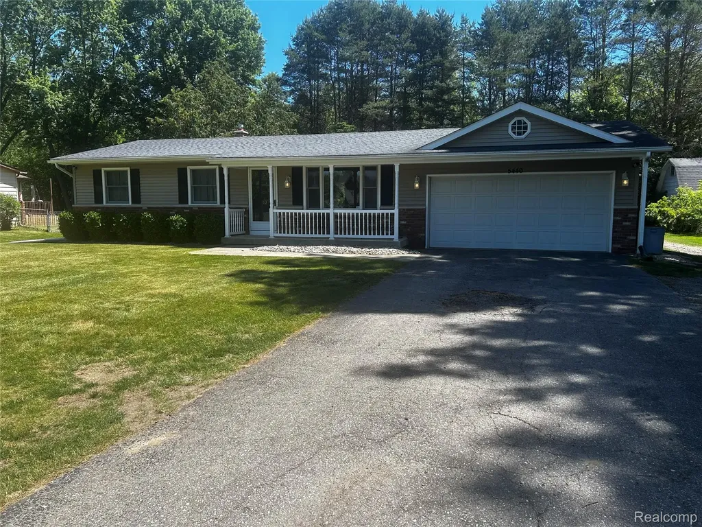 5440 Deland Road Flushing Charter Township MI 48433