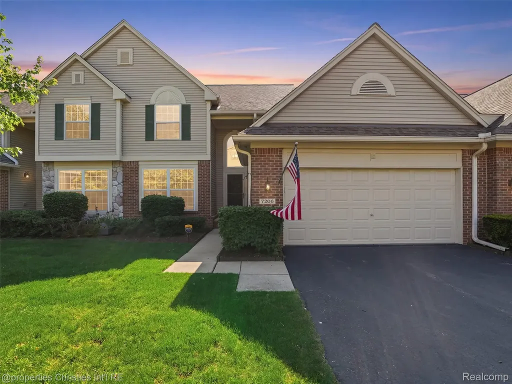 2769 Calloway Court Canton Charter Township MI 48188