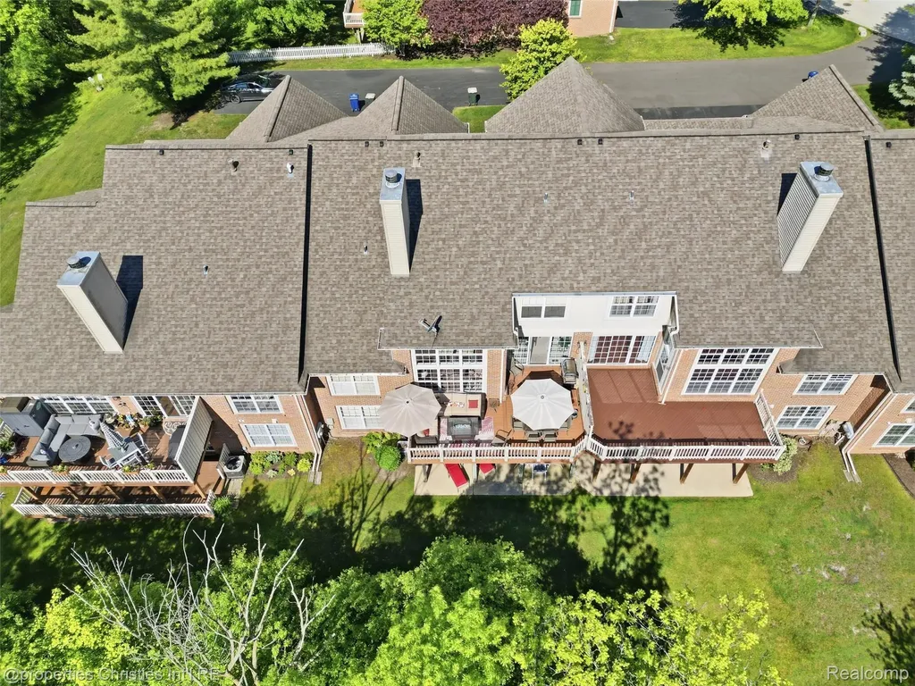 2769 Calloway Court Canton Charter Township MI 48188