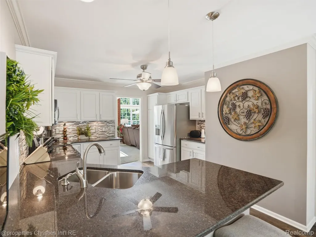 2769 Calloway Court Canton Charter Township MI 48188