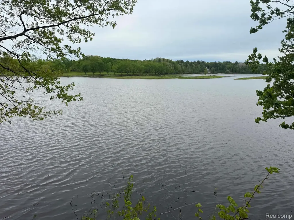 5994 N Lake Sanford Road Edenville Township MI 48657