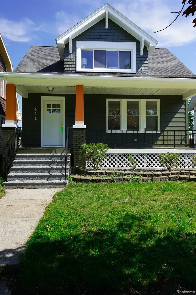 441 Silman Street Ferndale City MI 48220
