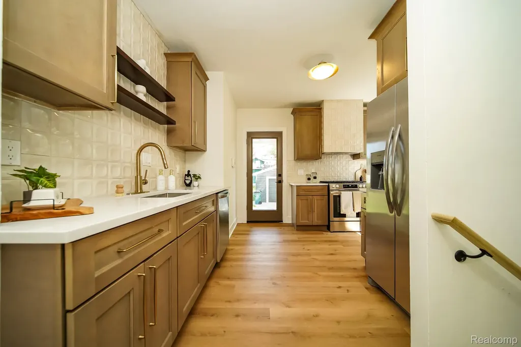 441 Silman Street Ferndale City MI 48220
