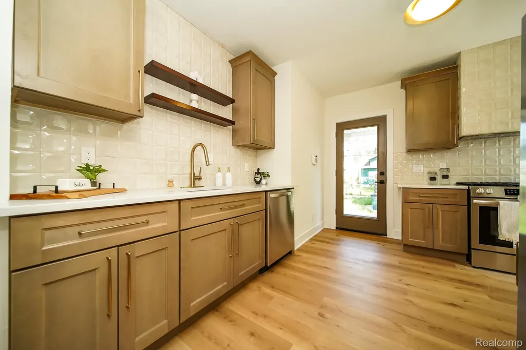 441 Silman Street Ferndale City MI 48220