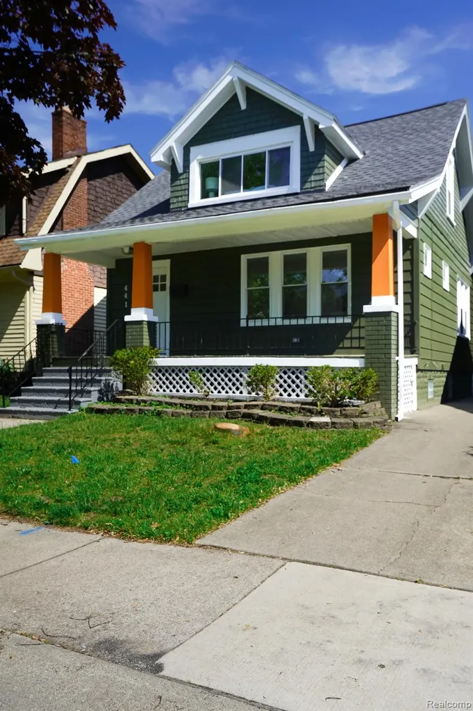 441 Silman Street Ferndale City MI 48220