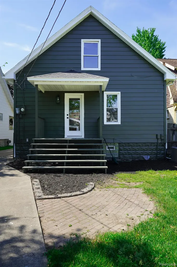 441 Silman Street Ferndale City MI 48220