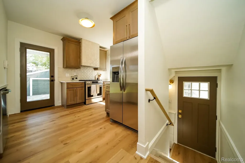 441 Silman Street Ferndale City MI 48220
