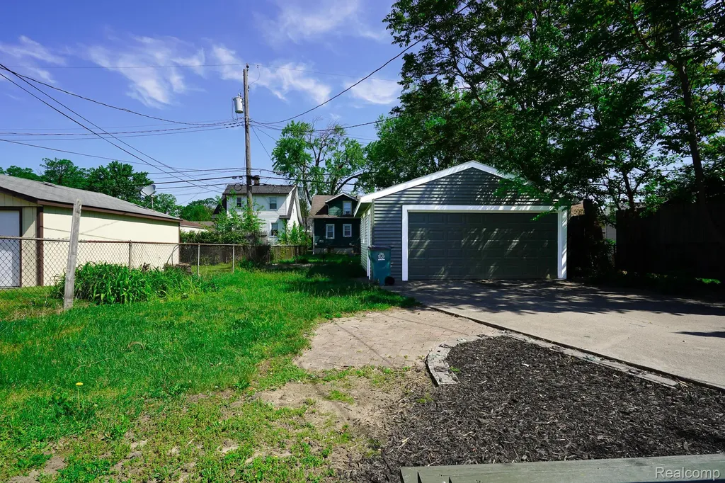 441 Silman Street Ferndale City MI 48220