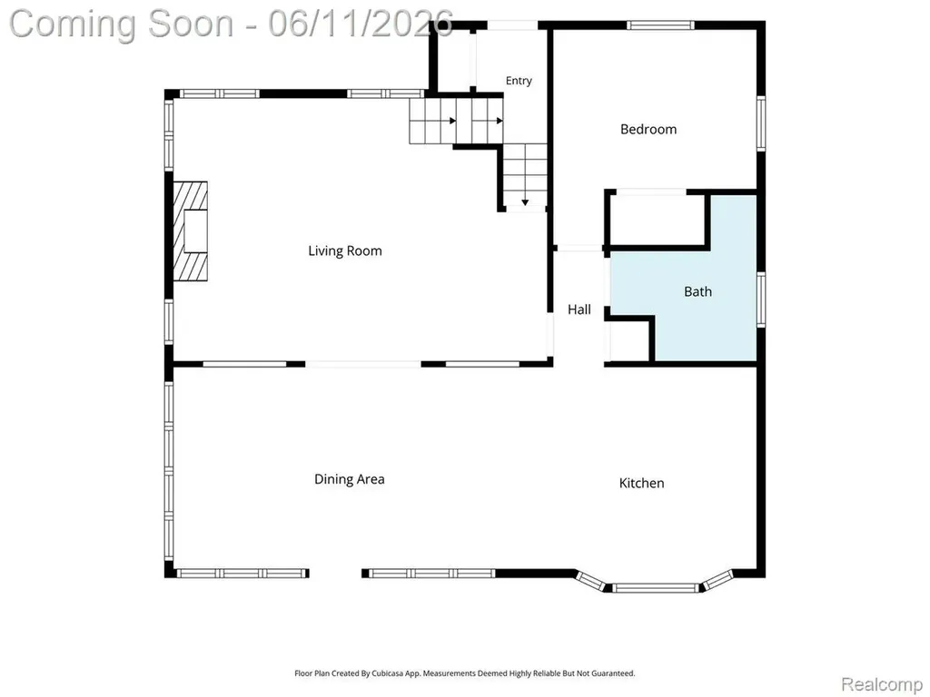 6880 Forestlawn Court Waterford Charter Township MI 48327