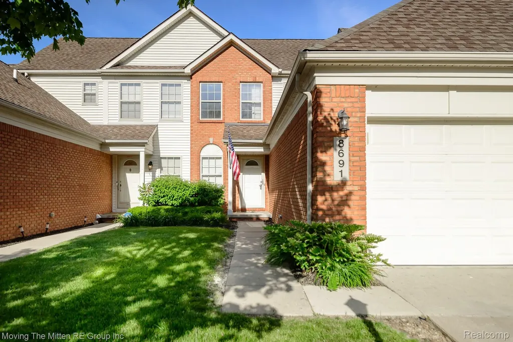 8691 Ironwood Drive Van Buren Charter Township MI 48111